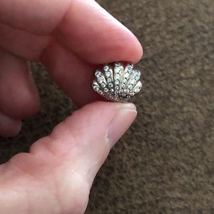 Disney Pandora Ariel Sea Shell Charm